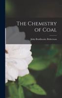 The Chemistry of Coal