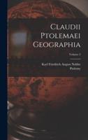 Claudii Ptolemaei Geographia; Volume 2