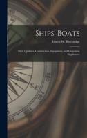 Ships' Boats