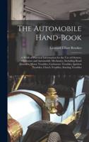 The Automobile Hand-Book