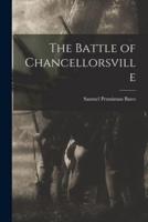 The Battle of Chancellorsville