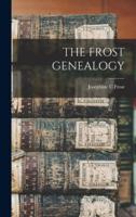 The Frost Genealogy