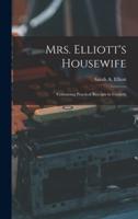 Mrs. Elliott's Housewife