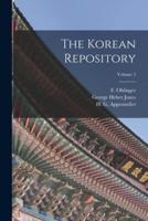The Korean Repository; Volume 5