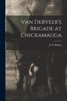 Van Derveer's Brigade at Chickamauga