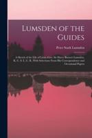 Lumsden of the Guides