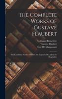 The Complete Works of Gustave Flaubert