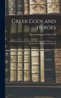 Greek Gods and Heroes
