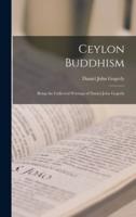Ceylon Buddhism
