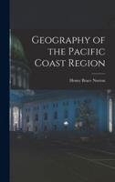 Geography of the Pacific Coast Region