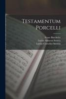 Testamentum Porcelli