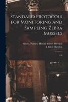 Standard Protocols for Monitoring and Sampling Zebra Mussels