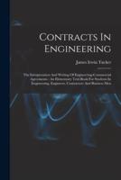 Contracts In Engineering