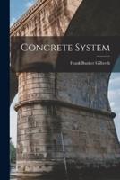 Concrete System