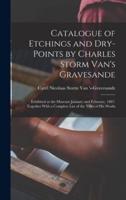Catalogue of Etchings and Dry-Points by Charles Storm Van's Gravesande