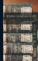Kern Genealogy
