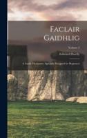 Faclair Gaidhlig