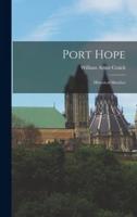 Port Hope