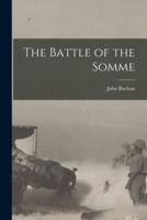 The Battle of the Somme