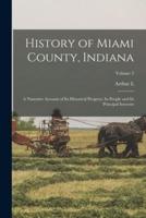 History of Miami County, Indiana