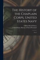 The History of the Chaplain Corps, United States Navy