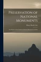 Preservation of National Monuments