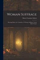 Woman Suffrage