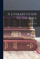 A Literary Guide to the Bible