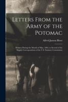 Letters From the Army of the Potomac