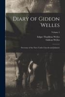 Diary of Gideon Welles