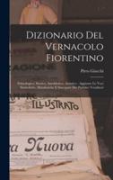 Dizionario Del Vernacolo Fiorentino