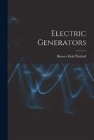 Electric Generators