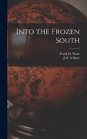 Into the Frozen South