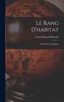 Le Rang D'habitat