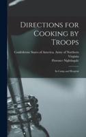 Directions for Cooking by Troops