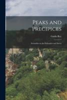Peaks and Precipices; Scrambles in the Dolomites and Savoy
