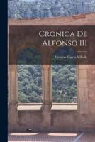 Cronica De Alfonso III