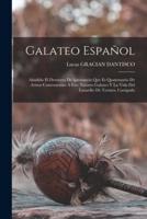 Galateo Español