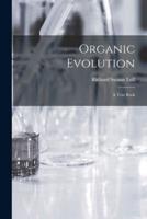 Organic Evolution