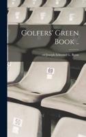 Golfers' Green Book ..