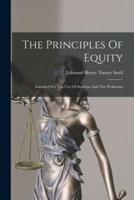 The Principles Of Equity