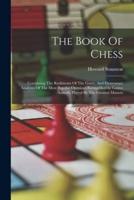 The Book Of Chess