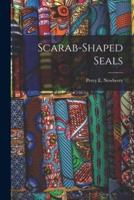 Scarab-Shaped Seals