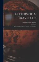 Letters of a Traveller