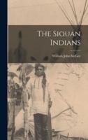 The Siouan Indians