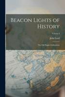 Beacon Lights of History