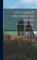 Une Famille Bretonne Au Canada