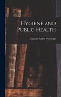 Hygiene and Public Health