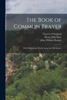 The Book of Common Prayer