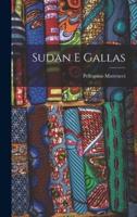 Sudan E Gallas